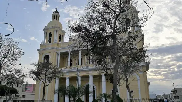 Catedral de Chiclayo