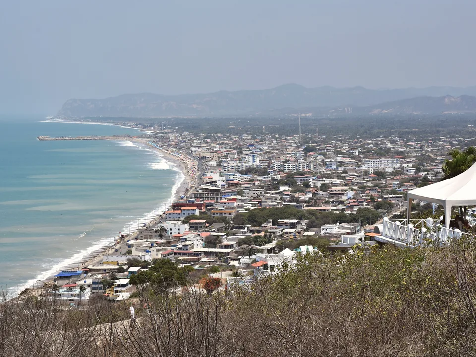 Playa de Atacames