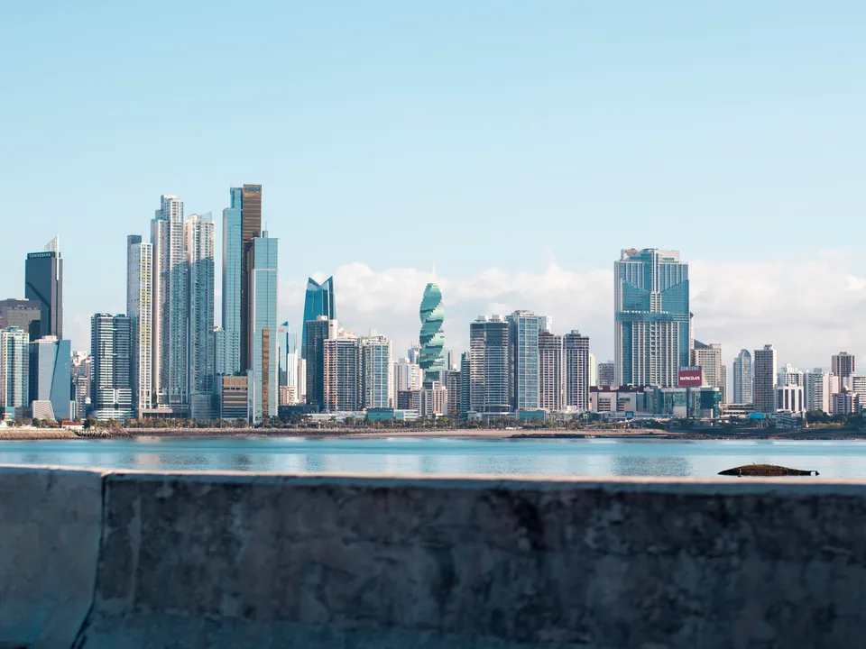 Costa de Ciudad de Panamá