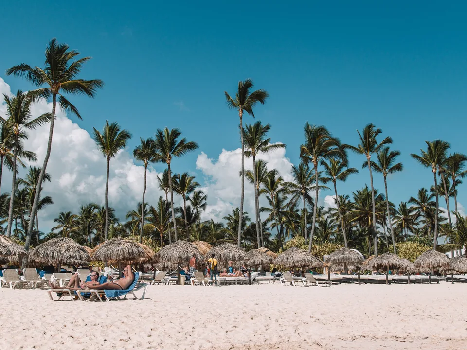 Playa de Punta Cana